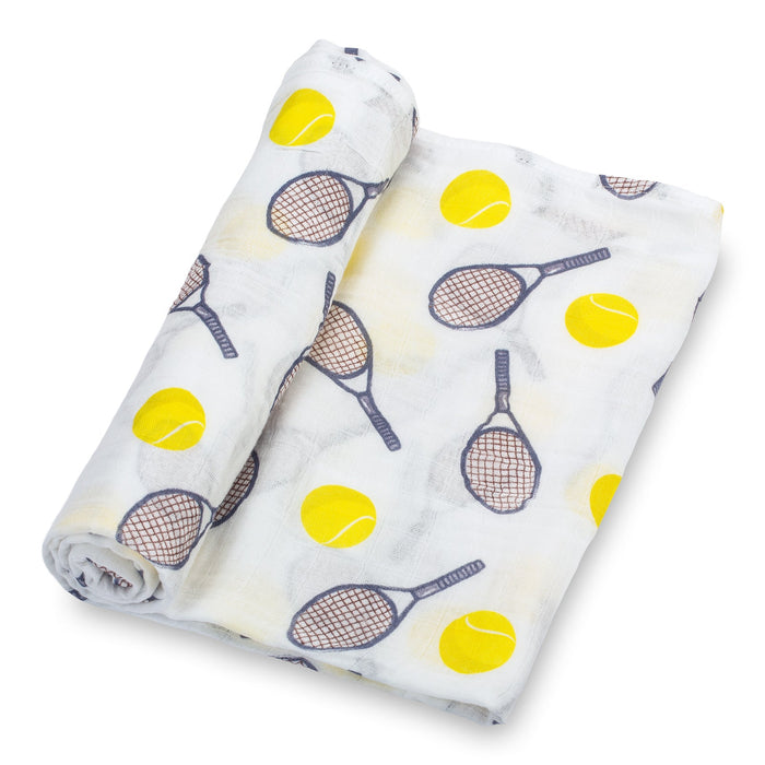 Love All Swaddle Blanket