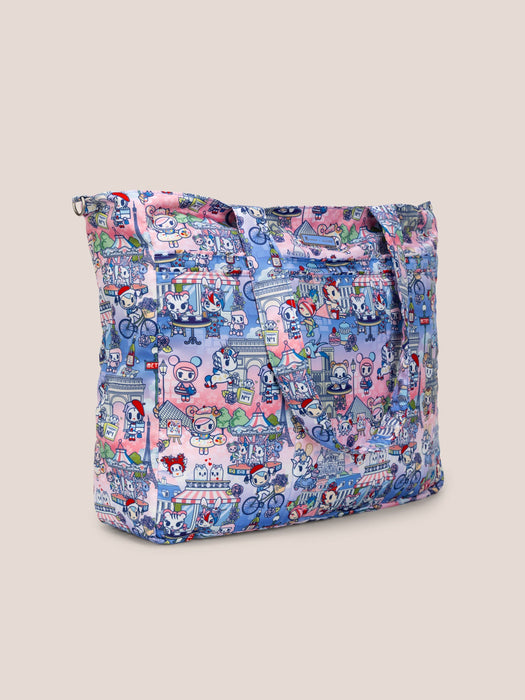 tokidoki Super Be Diaper Bag Tote - C'est la vie à Paris