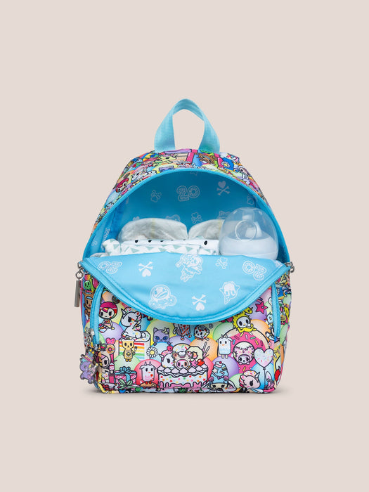 tokidoki Everyday Mini Backpack - 20th Anniversary Celebration