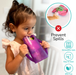 Flipping Holder DELUXE w/ LID (Green) - Nature Baby Outfitter