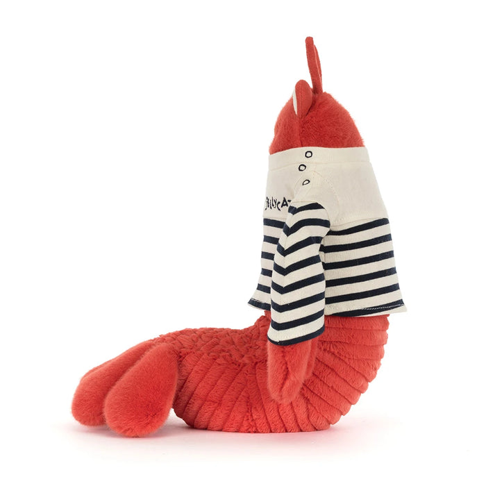 Jellycat Larry Lobster Sailor Outfit * LIMIT 1*