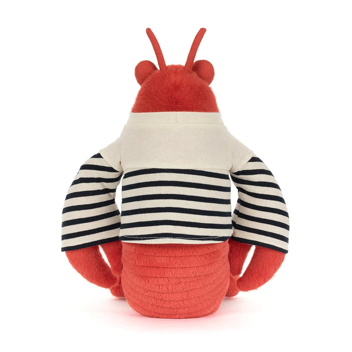 Jellycat Larry Lobster Sailor Outfit * LIMIT 1*