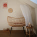 Mini Muslin Crib Sheet - Nature Baby Outfitter