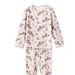 Prairie Princess Girl's Western Bamboo Pajama Set - Nature Baby Outfitter