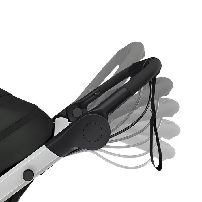 Thule Glide 3 Jogging Stroller - Nature Baby Outfitter