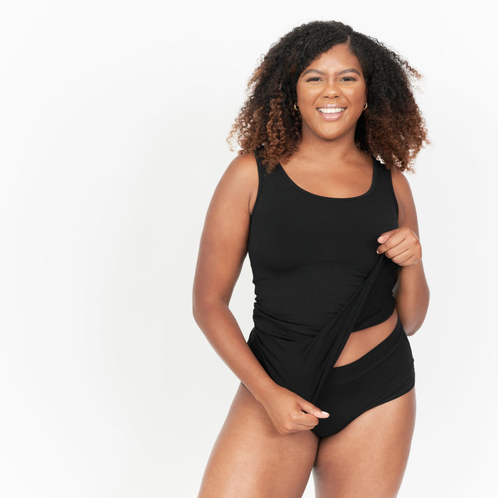 The Signature Tank - Nature Baby Outfitter