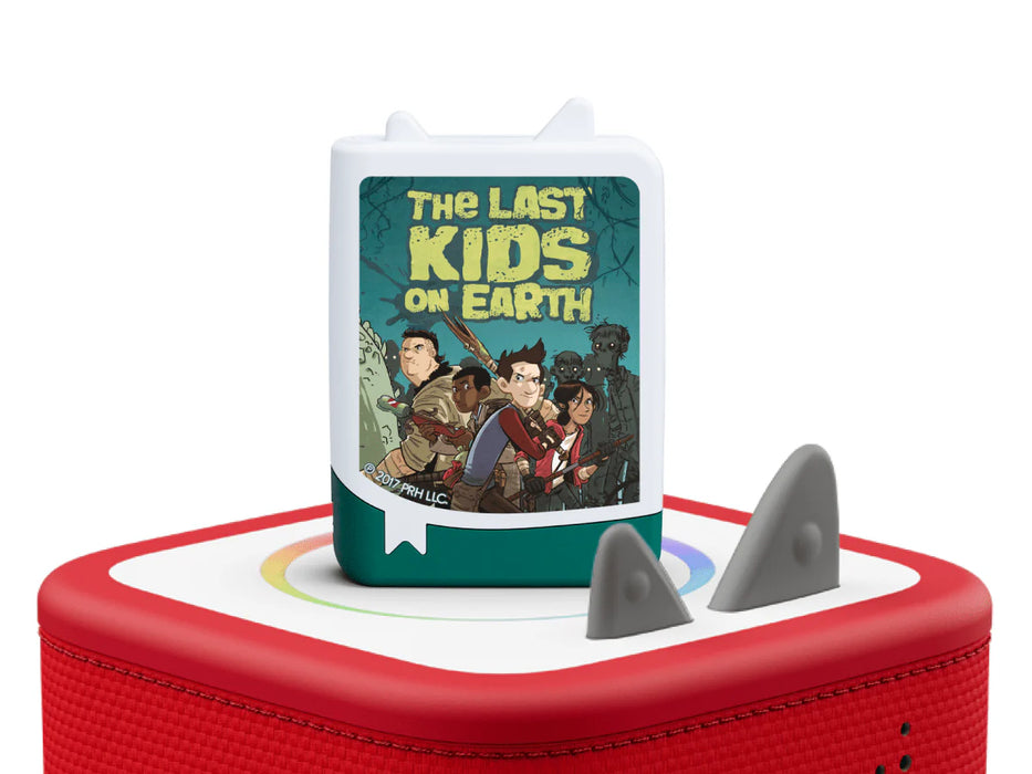 Audiobooks Tonies Set: Last Kids On Earth