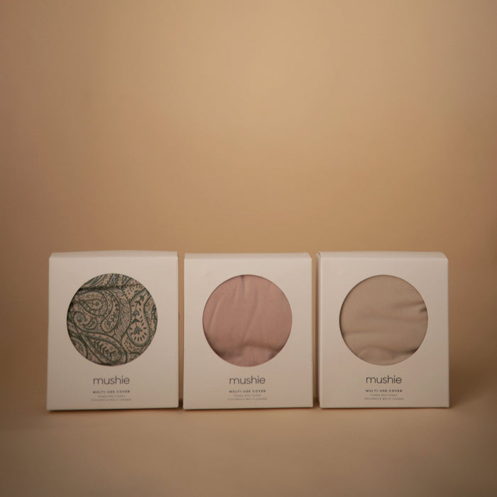 Multi-Use Cover - Nature Baby Outfitter