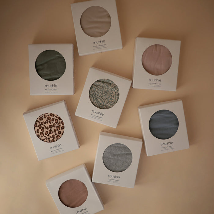 Multi-Use Cover - Nature Baby Outfitter