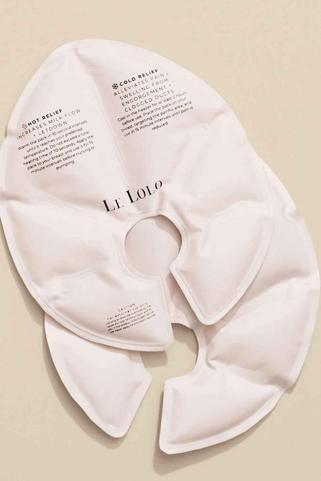 Hot & Cold Breast Therapy Packs