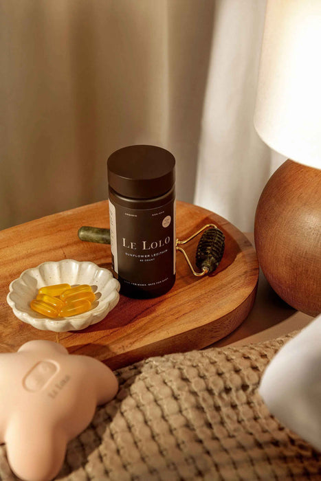 Lactation Jade Roller