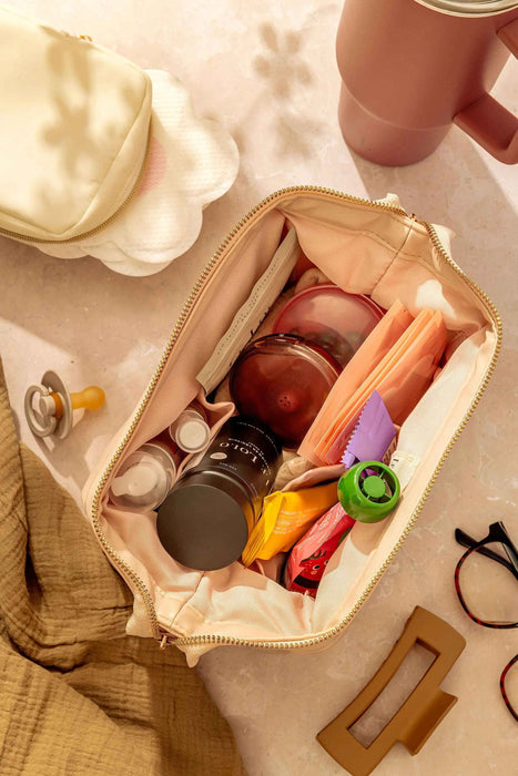 'Mama' Vegan Leather Bag