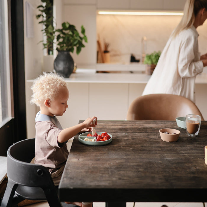 Square Dinnerware Bowls - Nature Baby Outfitter