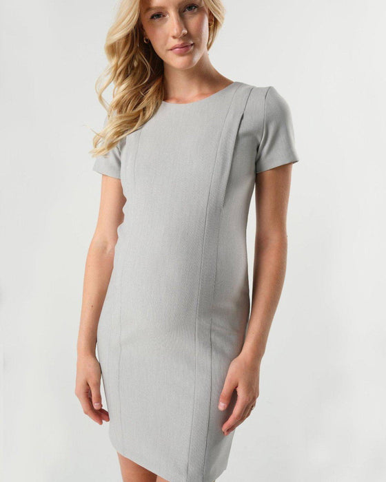 The Boardroom Maternity & Nursing Dress - Nature Baby Outfitter