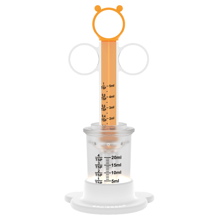 oogiebear light-up baby medicine kit (4-piece)