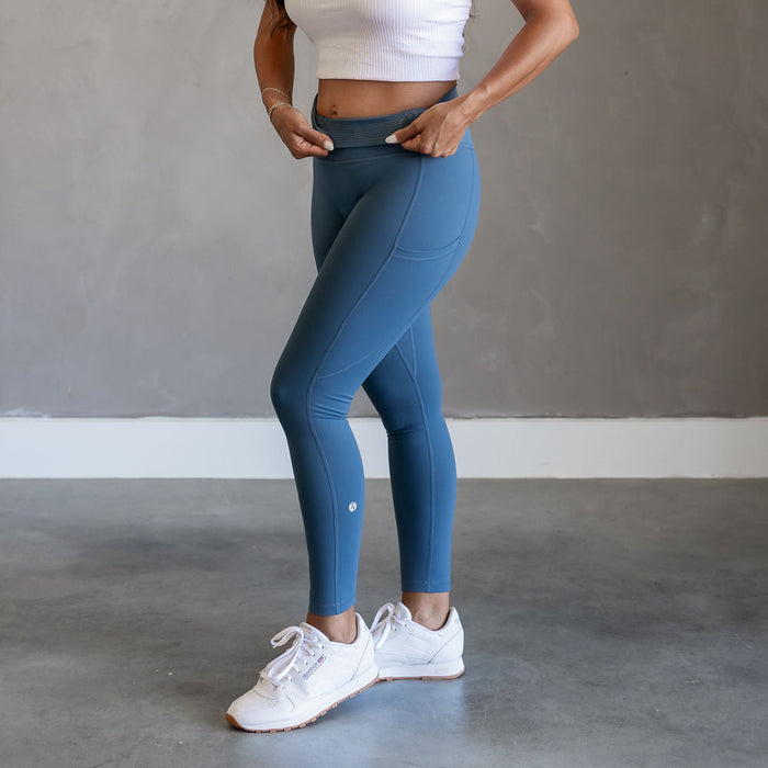 25" Guardian Evolve Stay Put™ Leggings - Final Sale