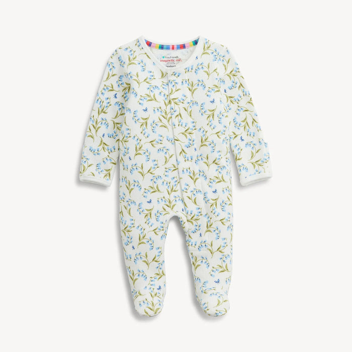 Magnetic Me - Lillian Waffle Footie