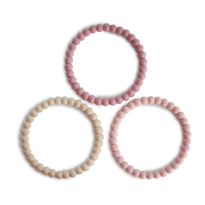 Pearl Teether Bracelet - Nature Baby Outfitter