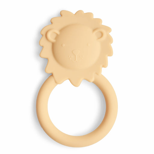 Lion Teether - Nature Baby Outfitter