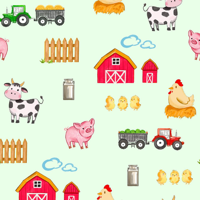 Little Barnyard Sleep Sack