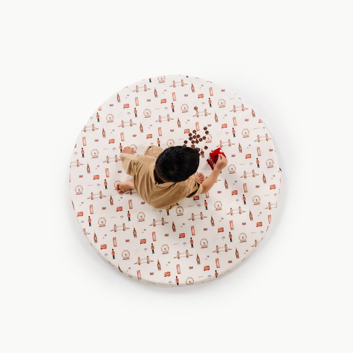 Wholesale Padded Mini Playmat