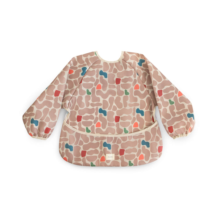 Long Sleeve Bib - Nature Baby Outfitter