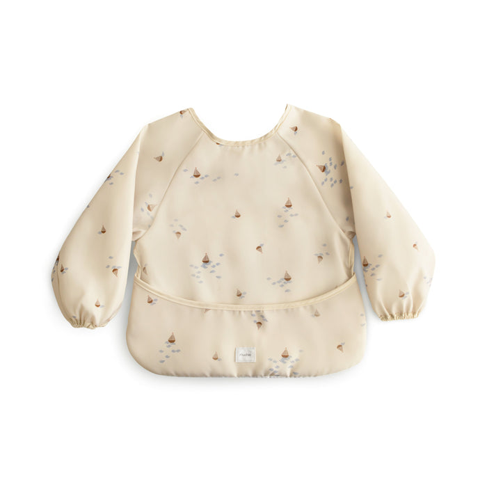 Long Sleeve Bib - Nature Baby Outfitter