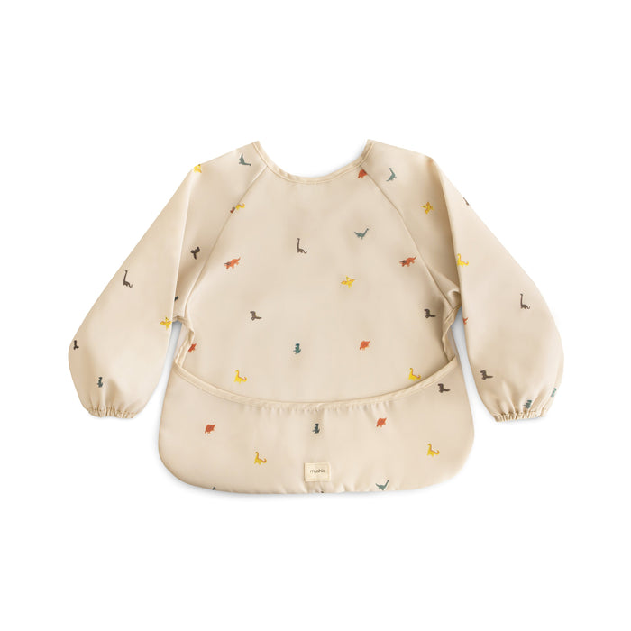 Long Sleeve Bib - Nature Baby Outfitter