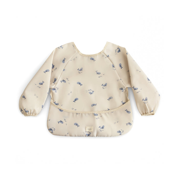 Long Sleeve Bib - Nature Baby Outfitter