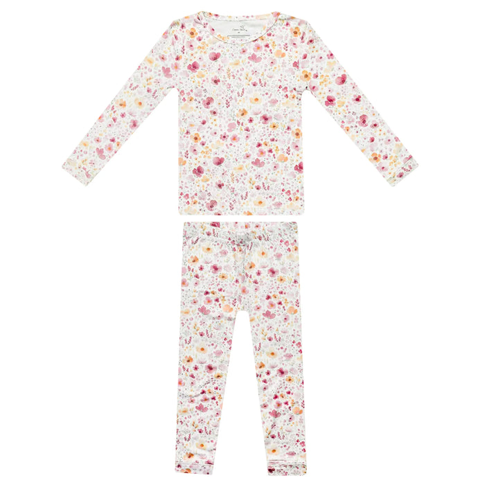 Diana 2pc Long Sleeve Pajamas
