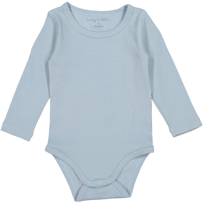 The Long Sleeve Onesie - Ocean