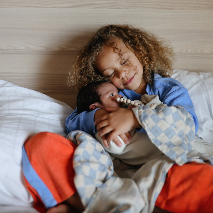 Silicone Pacifier Clip | Hera - Nature Baby Outfitter