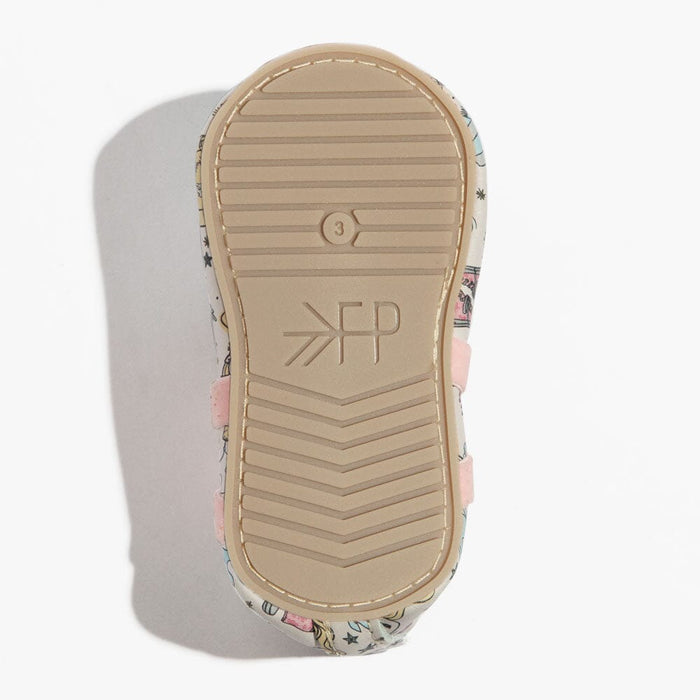 Luna™ Ballet Slipper Baby Shoe - Nature Baby Outfitter