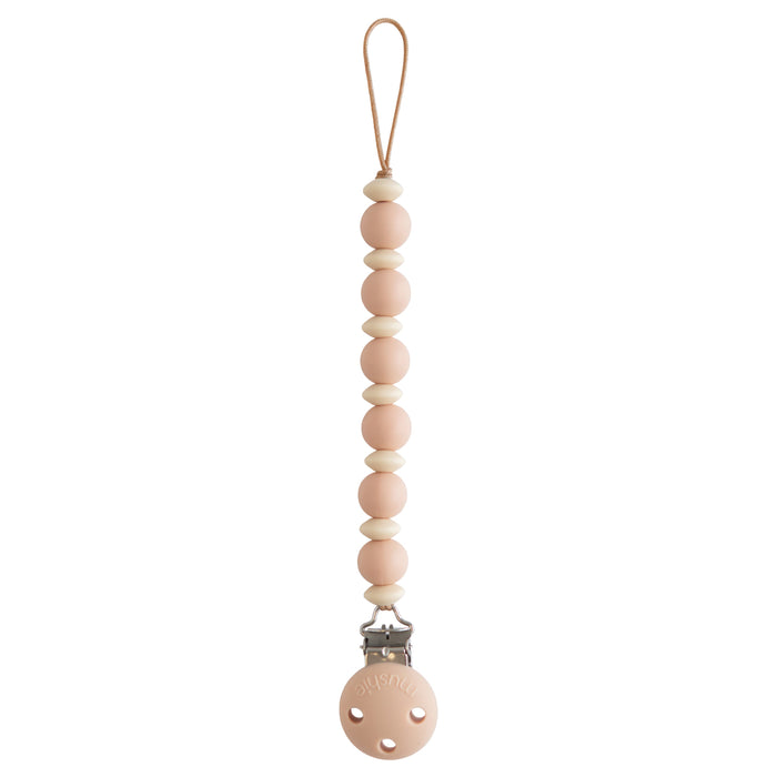 Silicone Pacifier Clip | Luna - Nature Baby Outfitter