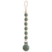 Silicone Pacifier Clip | Luna - Nature Baby Outfitter