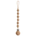 Silicone Pacifier Clip | Luna - Nature Baby Outfitter