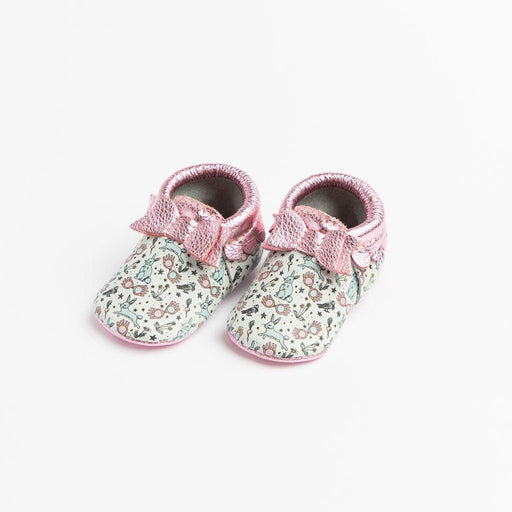 Luna Lovegood™ Bow Baby Shoe - Nature Baby Outfitter