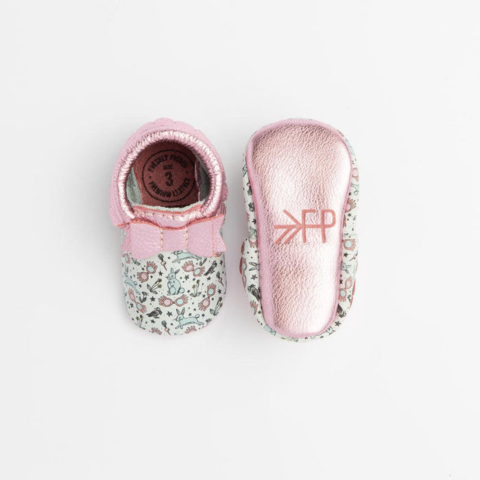 Luna Lovegood™ Bow Baby Shoe - Nature Baby Outfitter