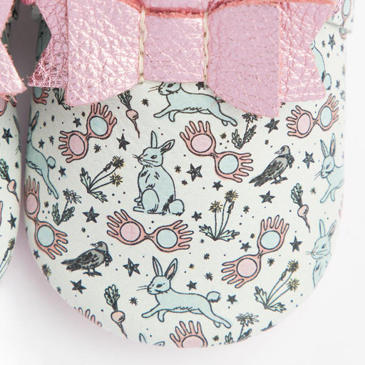 Luna Lovegood™ Bow Baby Shoe - Nature Baby Outfitter