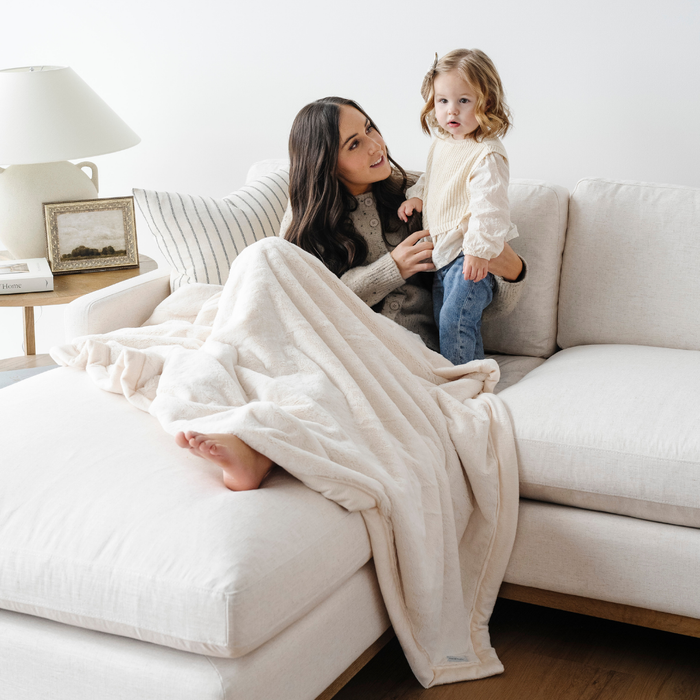LUSH XL BLANKETS