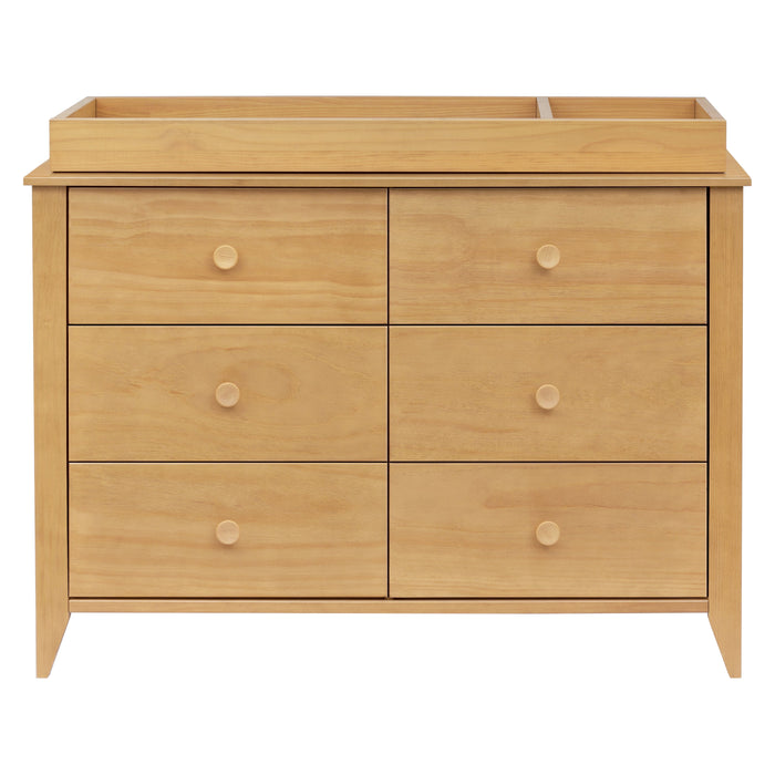 Babyletto Sprout 6-Drawer Double Dresser - Nature Baby Outfitter