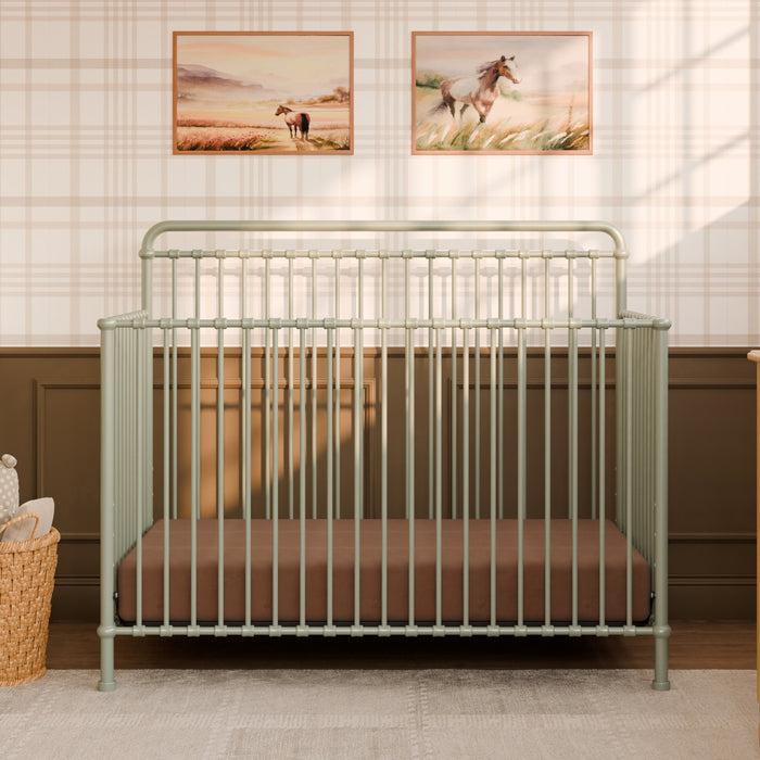 Namesake Winston 4-in-1 Convertible Crib