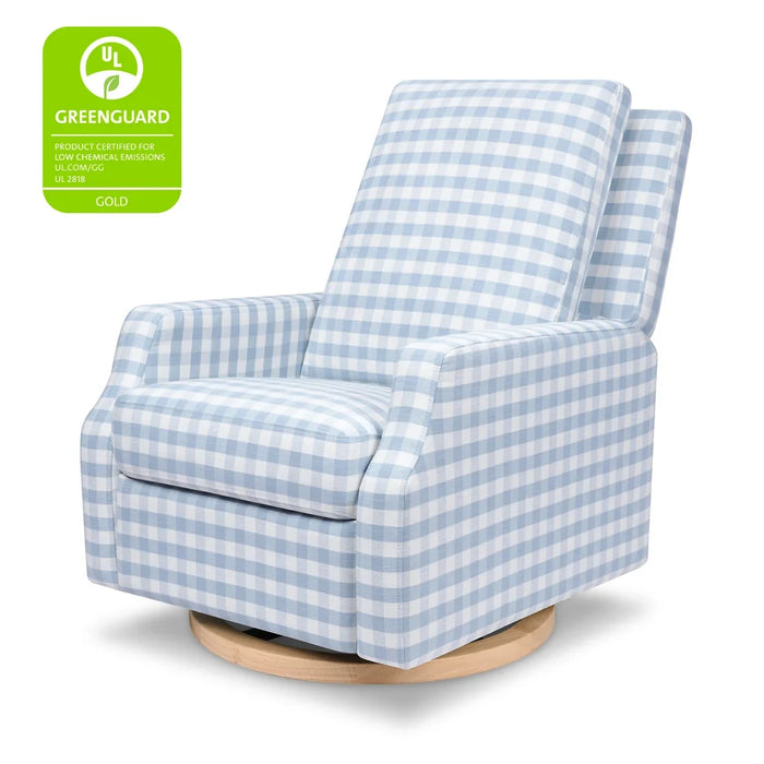 Namesake Crewe Recliner and Swivel Glider