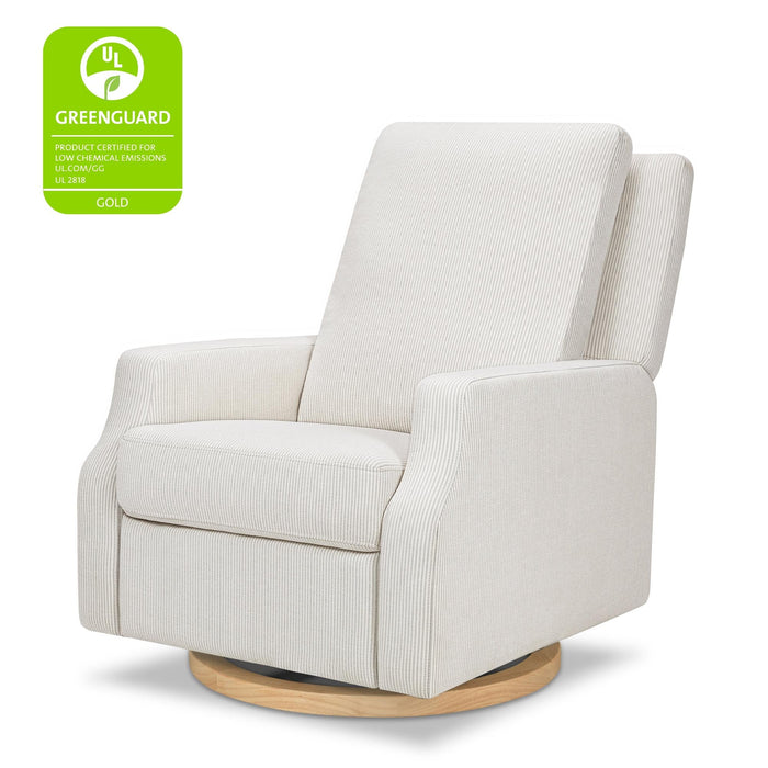 Namesake Crewe Recliner and Swivel Glider