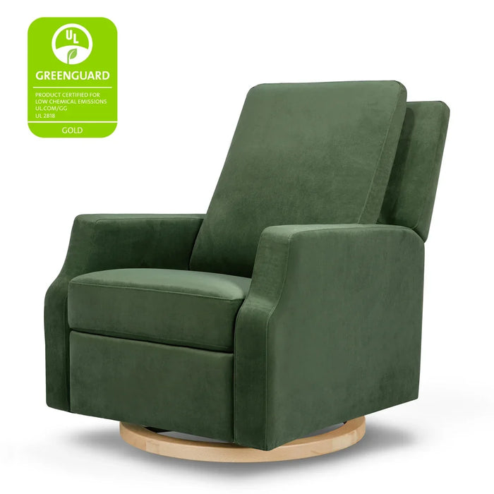 Namesake Crewe Recliner and Swivel Glider