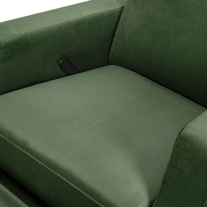 Namesake Crewe Recliner and Swivel Glider
