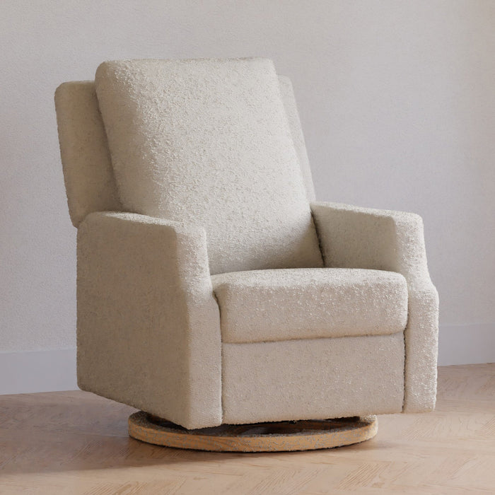Namesake Crewe Recliner and Swivel Glider