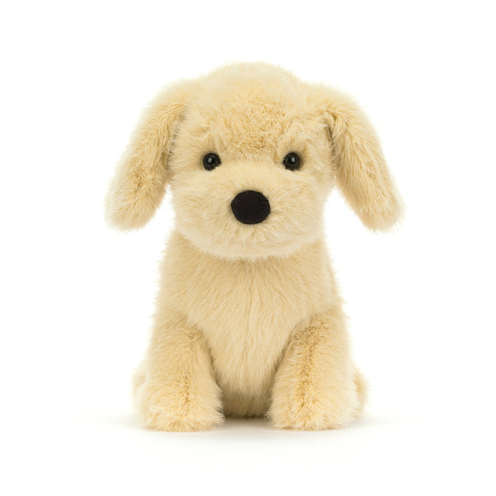 Jellycat Golden Puppy * LIMIT 1 - Nature Baby Outfitter