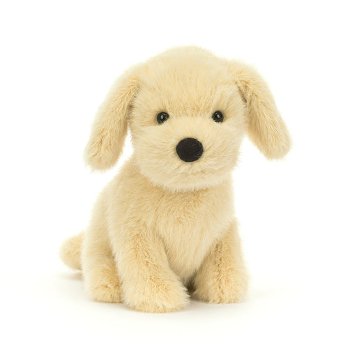 Jellycat Golden Puppy * LIMIT 1 - Nature Baby Outfitter