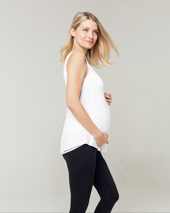 Softest Maternity & Nursing Tank - Nature Baby Outfitter